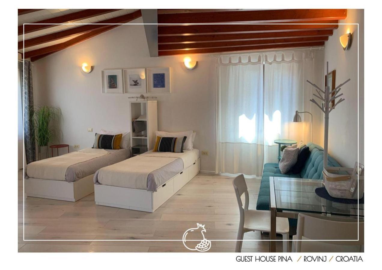 Guest House Pina Rovinj Ngoại thất bức ảnh