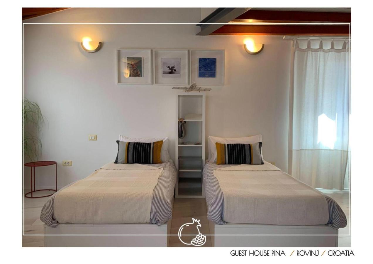 Guest House Pina Rovinj Ngoại thất bức ảnh
