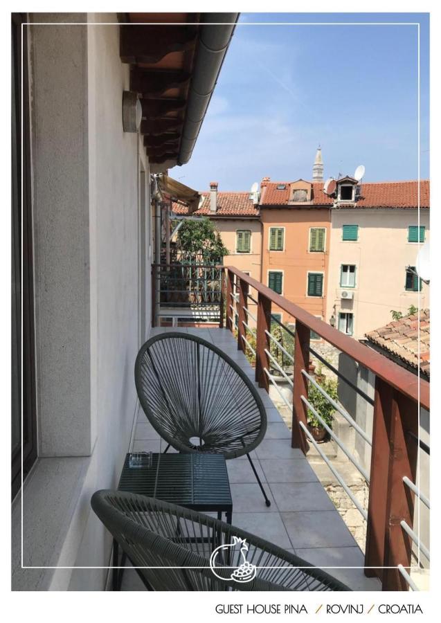 Guest House Pina Rovinj Ngoại thất bức ảnh