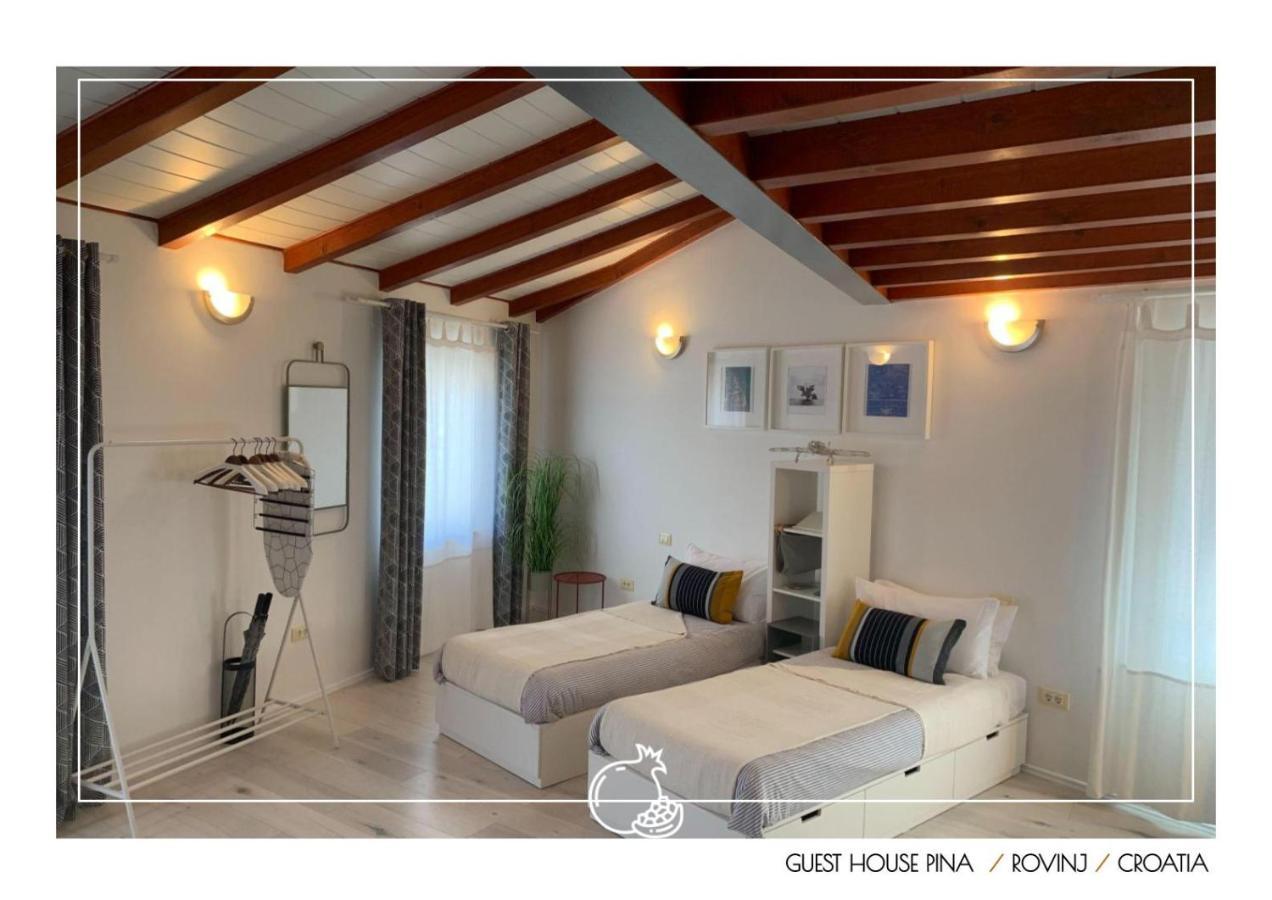 Guest House Pina Rovinj Ngoại thất bức ảnh