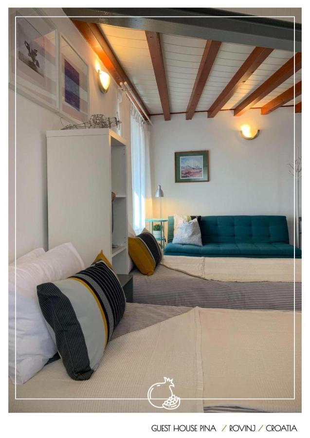 Guest House Pina Rovinj Ngoại thất bức ảnh