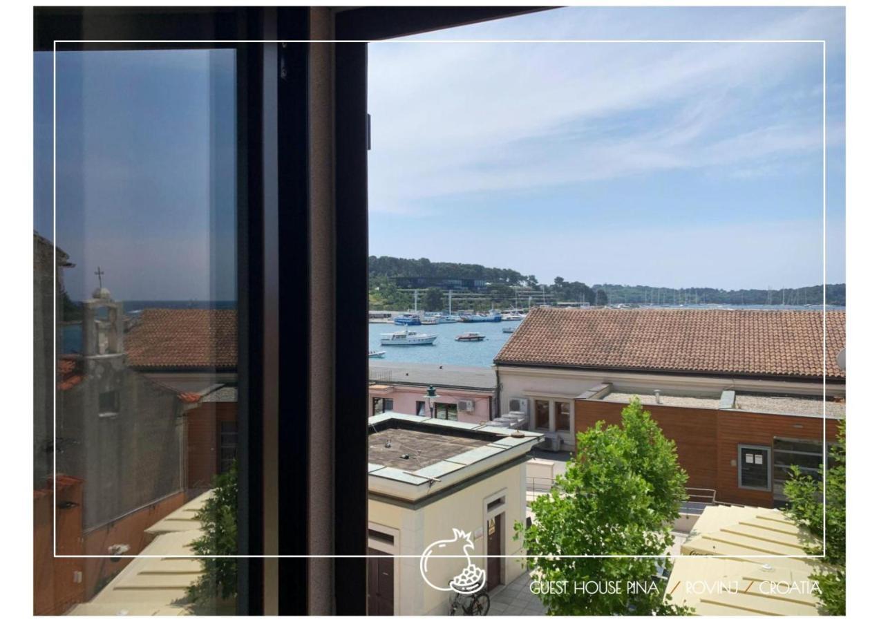 Guest House Pina Rovinj Ngoại thất bức ảnh