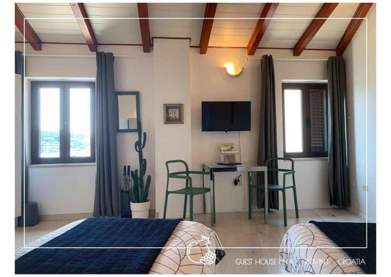 Guest House Pina Rovinj Ngoại thất bức ảnh