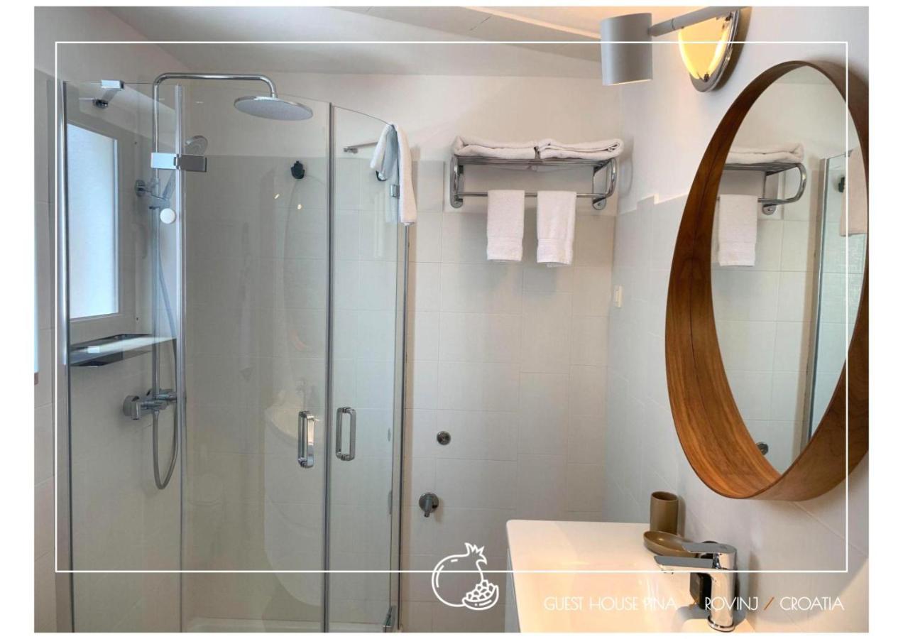 Guest House Pina Rovinj Ngoại thất bức ảnh
