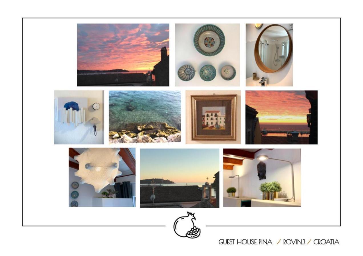 Guest House Pina Rovinj Ngoại thất bức ảnh