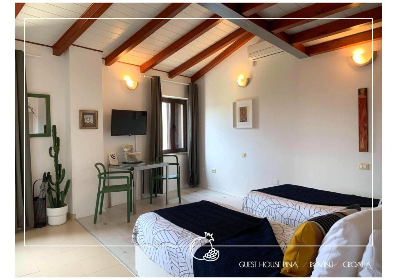 Guest House Pina Rovinj Ngoại thất bức ảnh