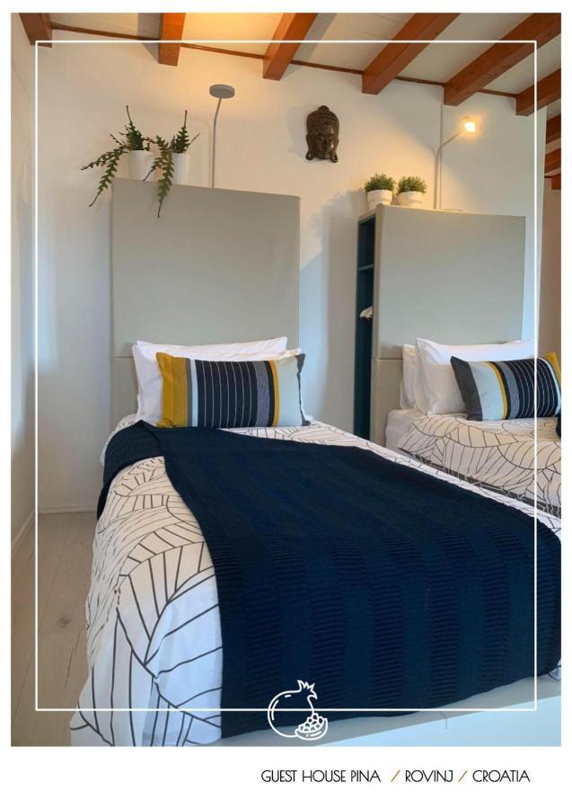 Guest House Pina Rovinj Ngoại thất bức ảnh