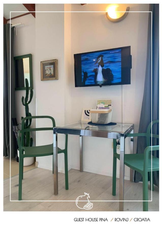 Guest House Pina Rovinj Ngoại thất bức ảnh