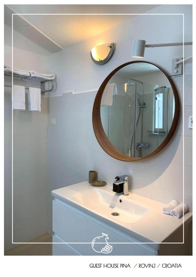 Guest House Pina Rovinj Ngoại thất bức ảnh
