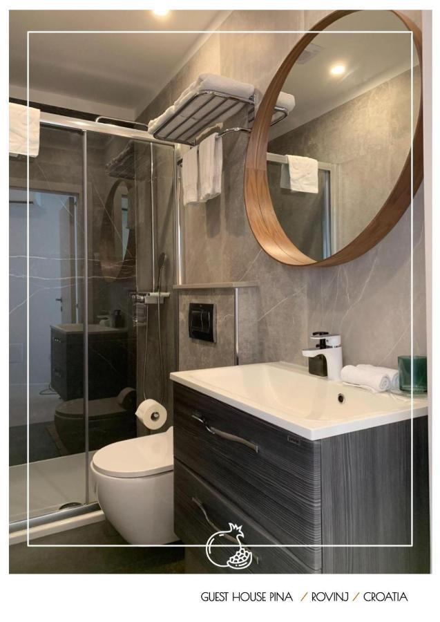 Guest House Pina Rovinj Ngoại thất bức ảnh