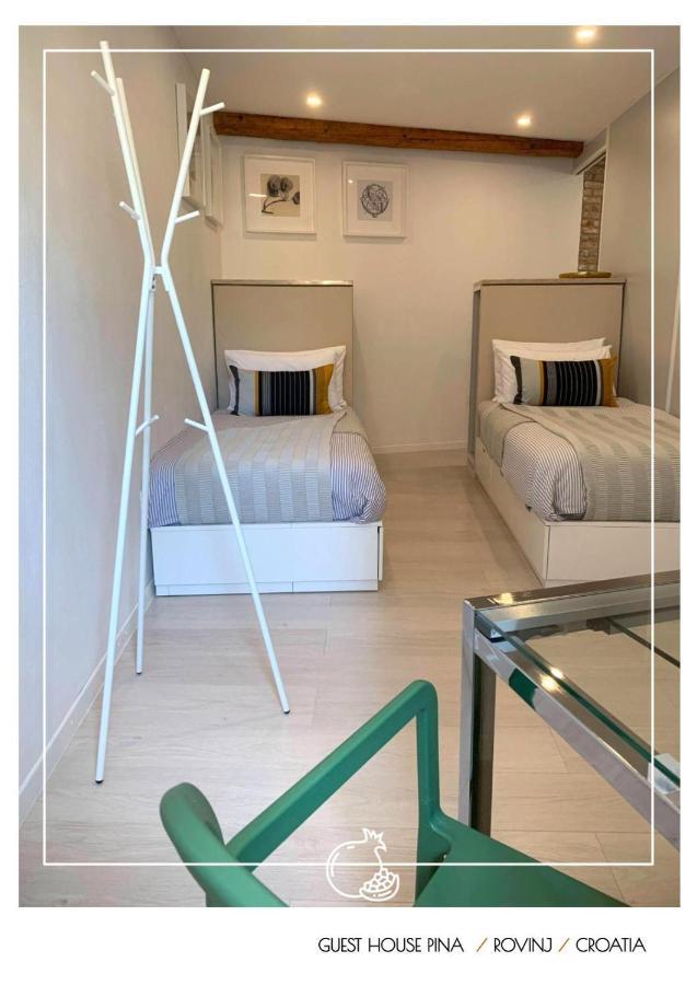 Guest House Pina Rovinj Ngoại thất bức ảnh