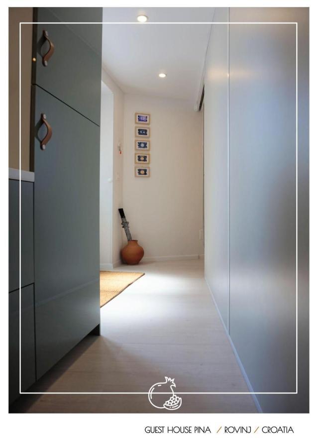 Guest House Pina Rovinj Ngoại thất bức ảnh