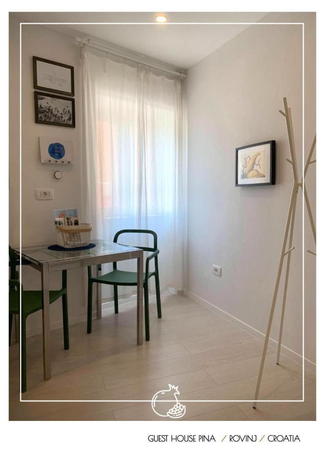 Guest House Pina Rovinj Ngoại thất bức ảnh