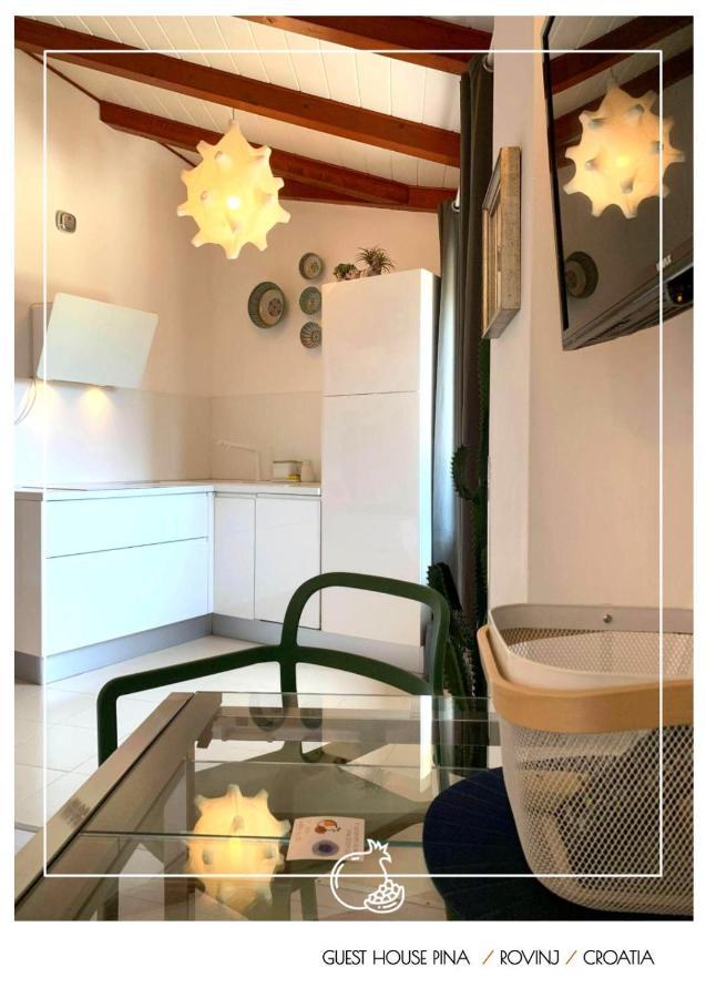 Guest House Pina Rovinj Ngoại thất bức ảnh