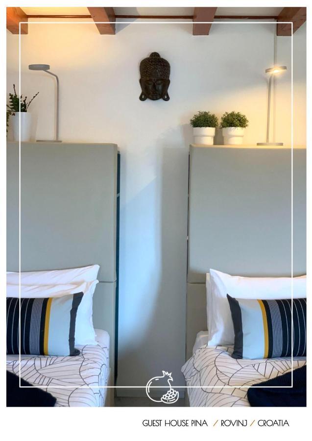 Guest House Pina Rovinj Ngoại thất bức ảnh
