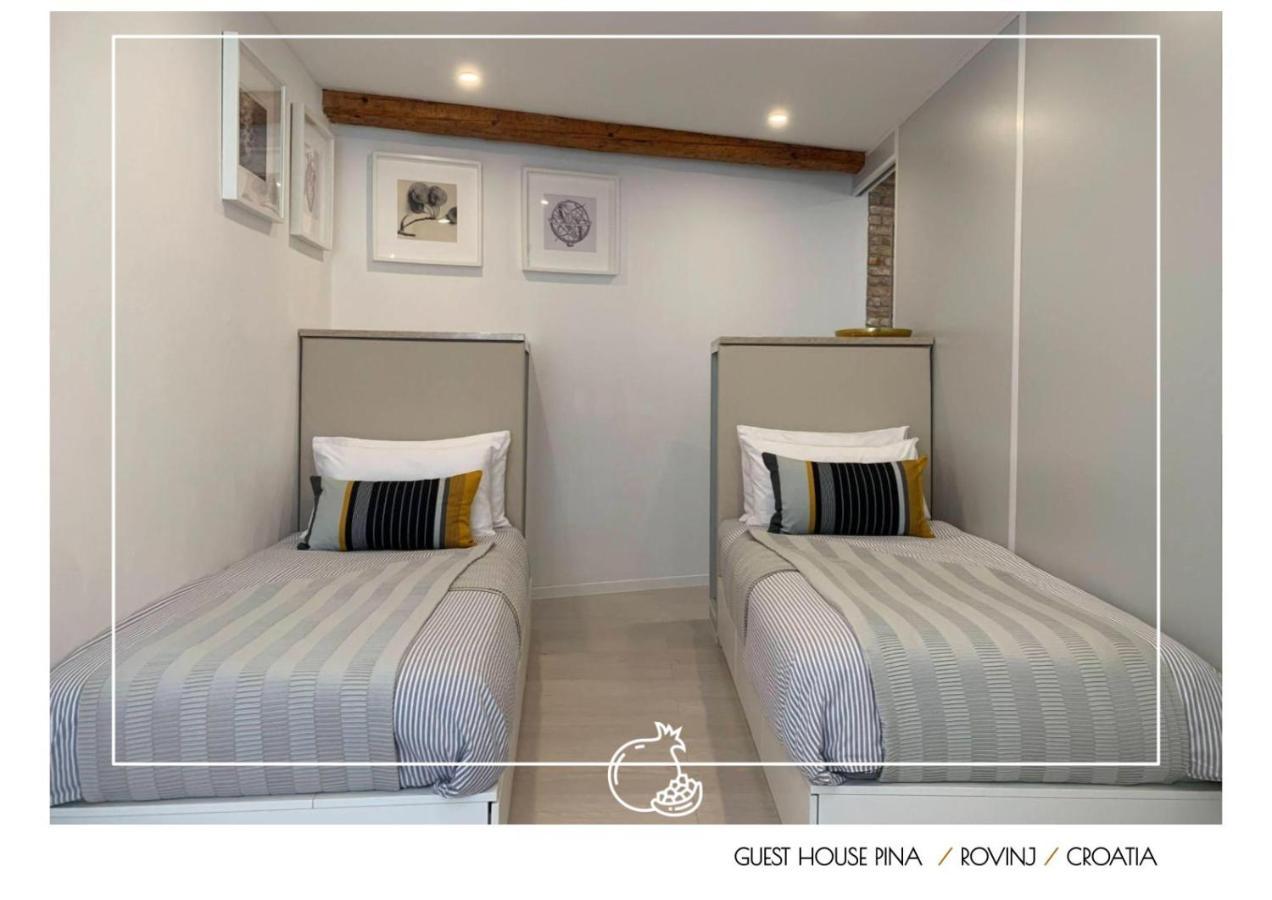 Guest House Pina Rovinj Ngoại thất bức ảnh