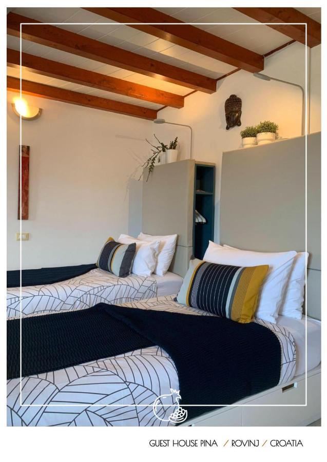 Guest House Pina Rovinj Ngoại thất bức ảnh