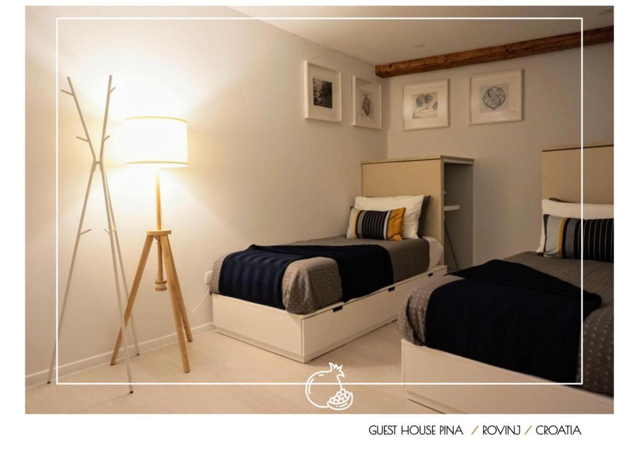 Guest House Pina Rovinj Ngoại thất bức ảnh