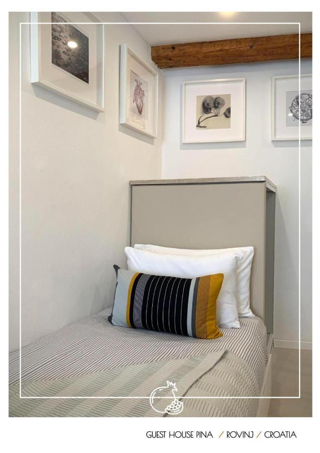 Guest House Pina Rovinj Ngoại thất bức ảnh
