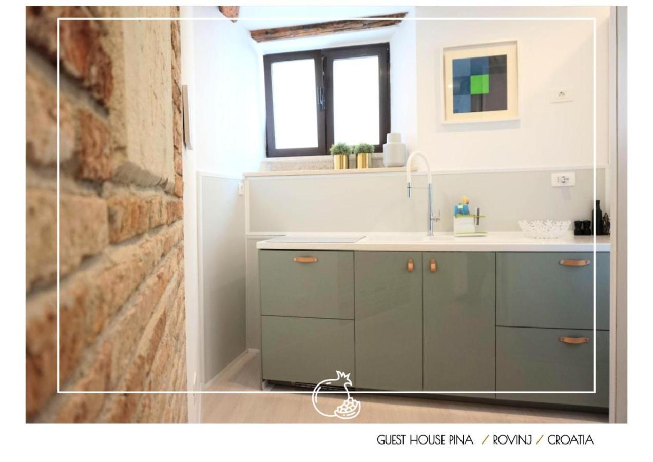 Guest House Pina Rovinj Ngoại thất bức ảnh