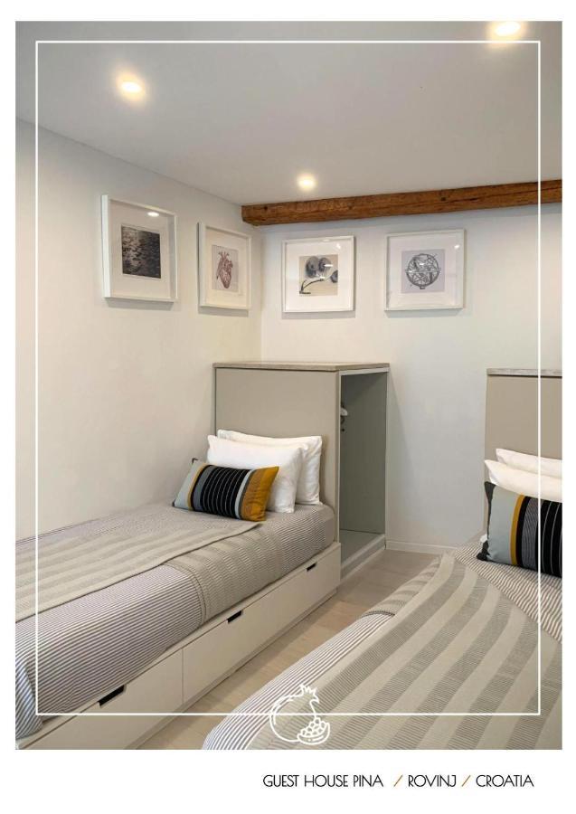 Guest House Pina Rovinj Ngoại thất bức ảnh
