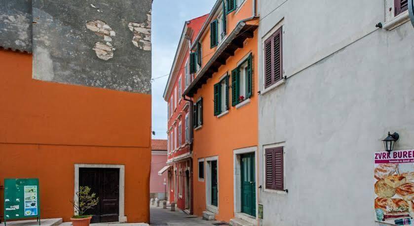 Guest House Pina Rovinj Ngoại thất bức ảnh